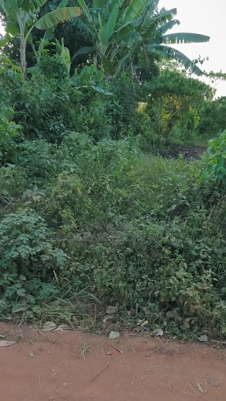 Land for Sale – Gayaza–kalagi Road, Namalili