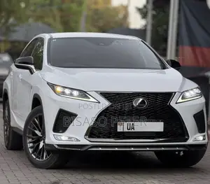 Lexus RX 300 4WD 2020 White