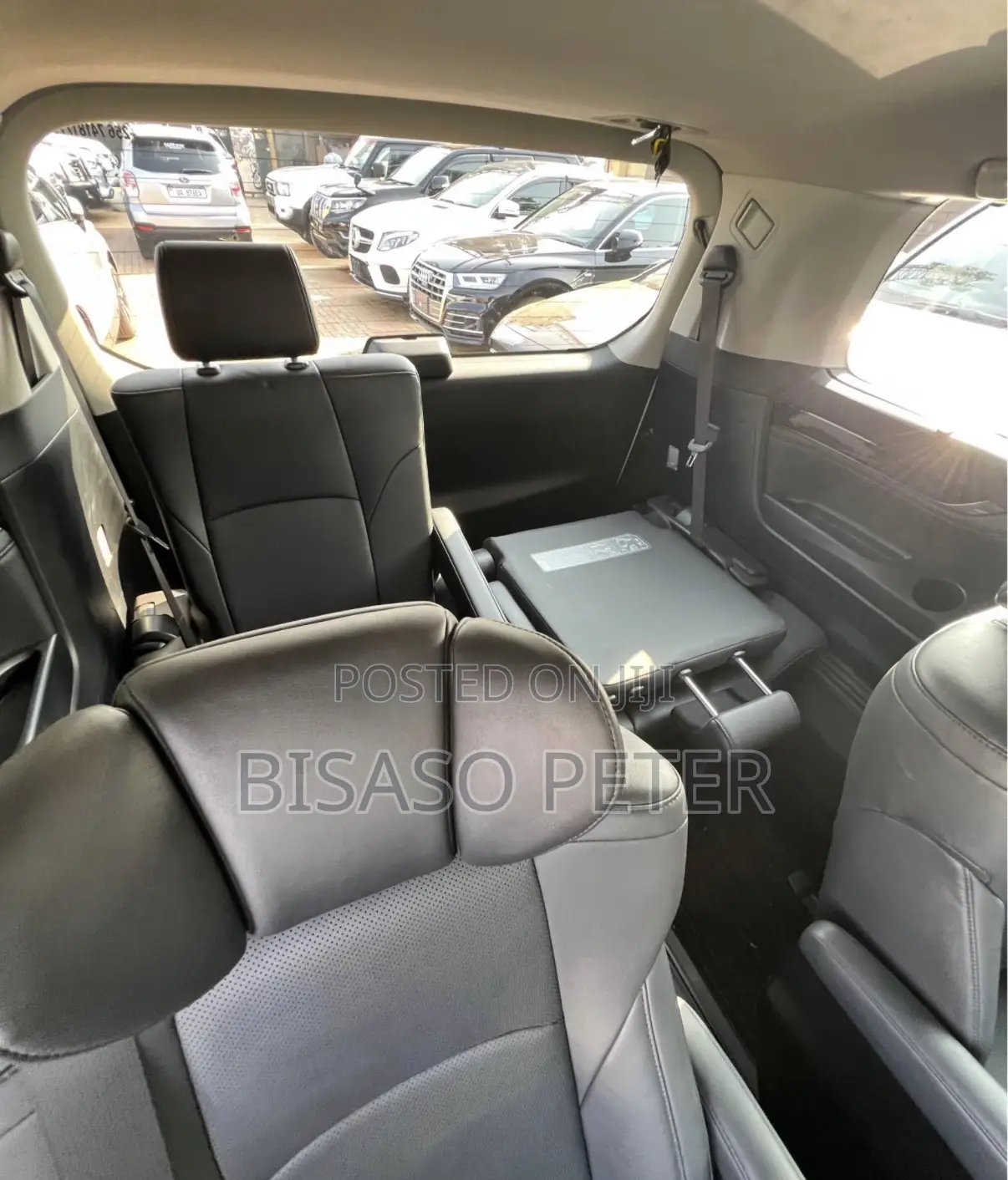 Toyota Alphard 2.5 Petrol AWD 2020 White
