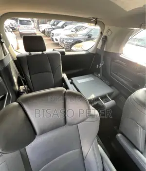 Toyota Alphard 2.5 Petrol AWD 2020 White