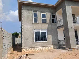 Furnished 4bdrm House in Kira for sale