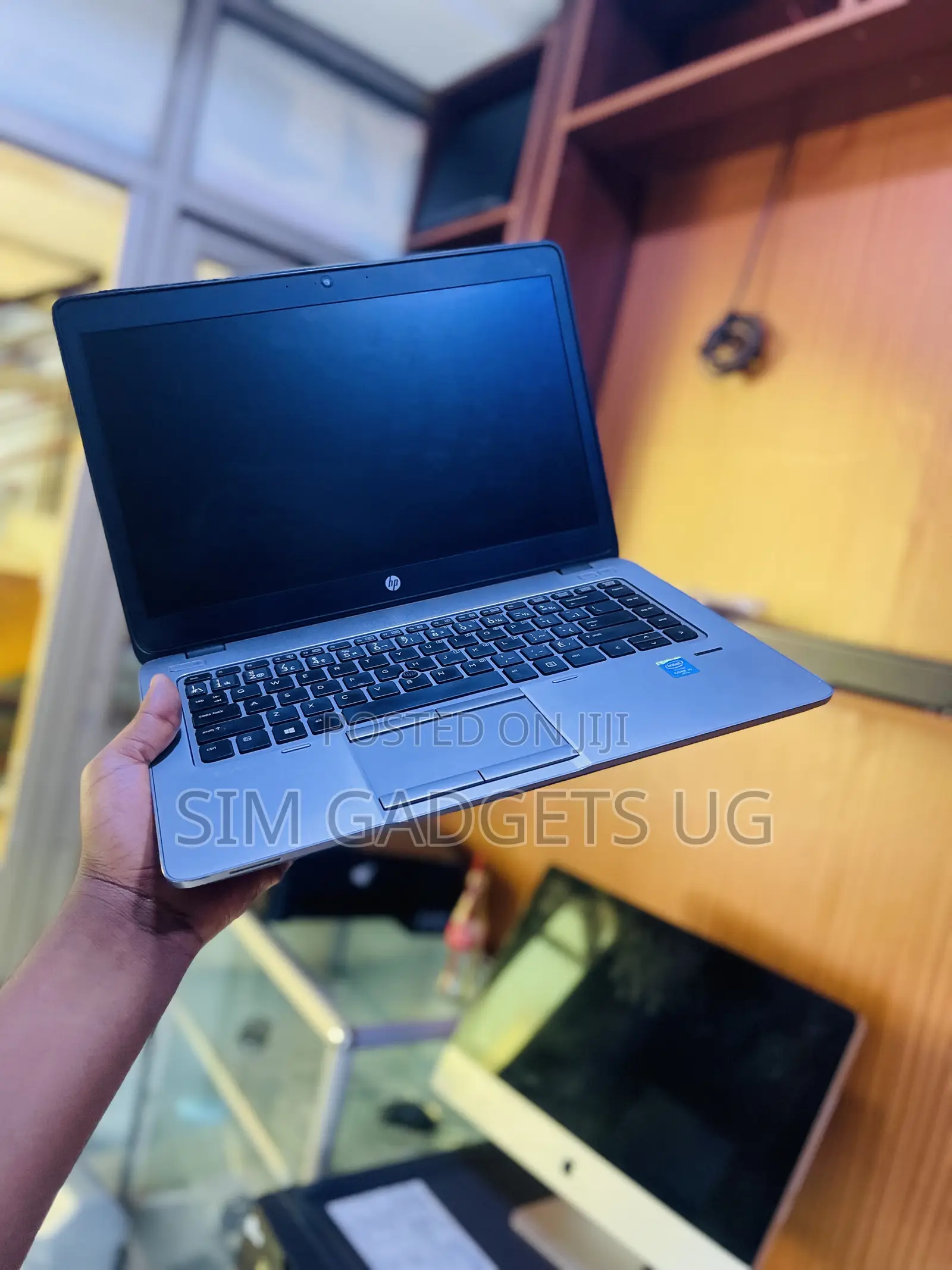 Laptop HP EliteBook 840 G2 8GB Intel Core i5 HDD 500GB