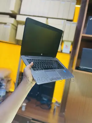 Laptop HP EliteBook 840 G2 8GB Intel Core i5 HDD 500GB