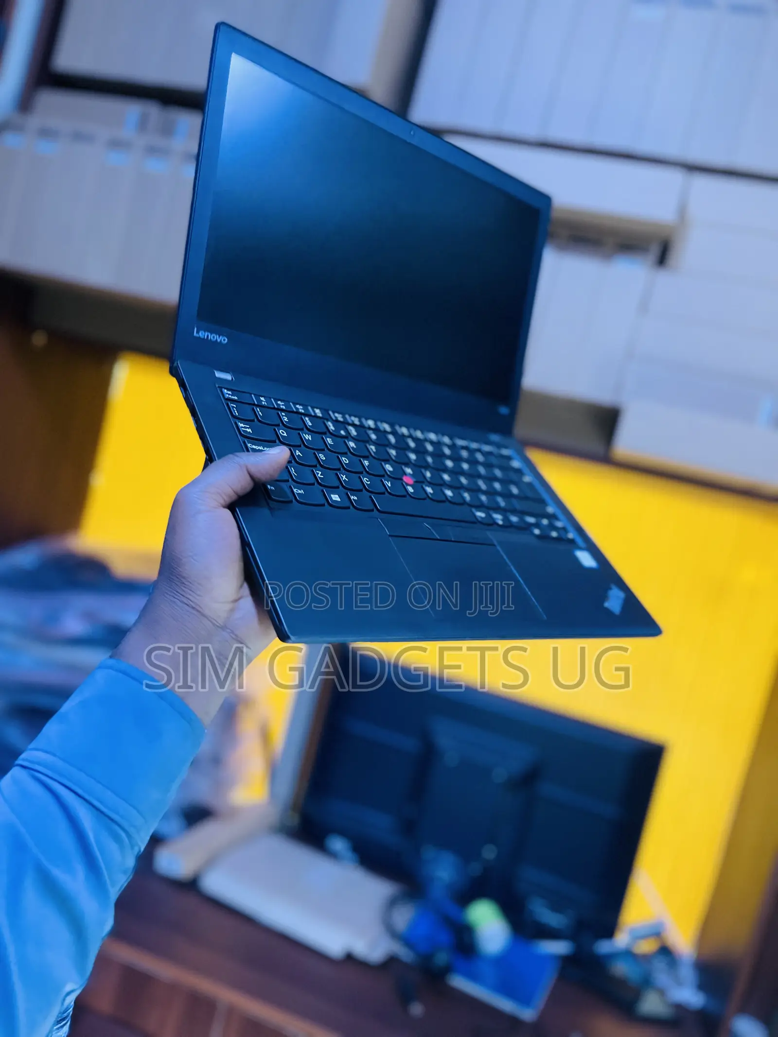 Laptop Lenovo ThinkPad T480 8GB Intel Core i5 SSD 256GB