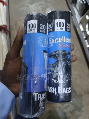 Trash Bags Trash Bags