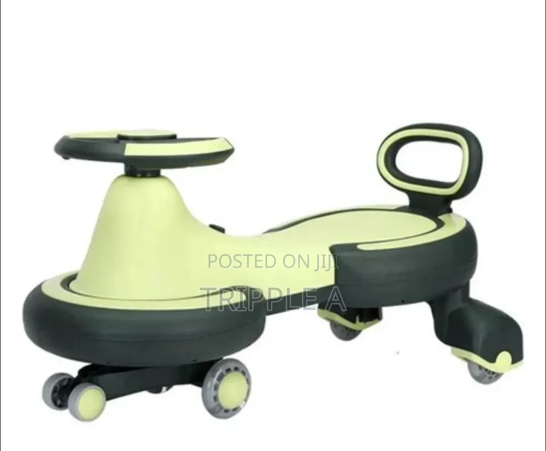Kids Wiggle or Twist Car