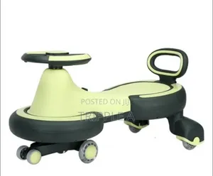 Kids Wiggle or Twist Car