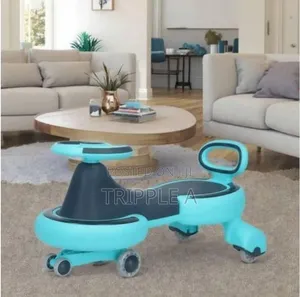 Kids Wiggle or Twist Car