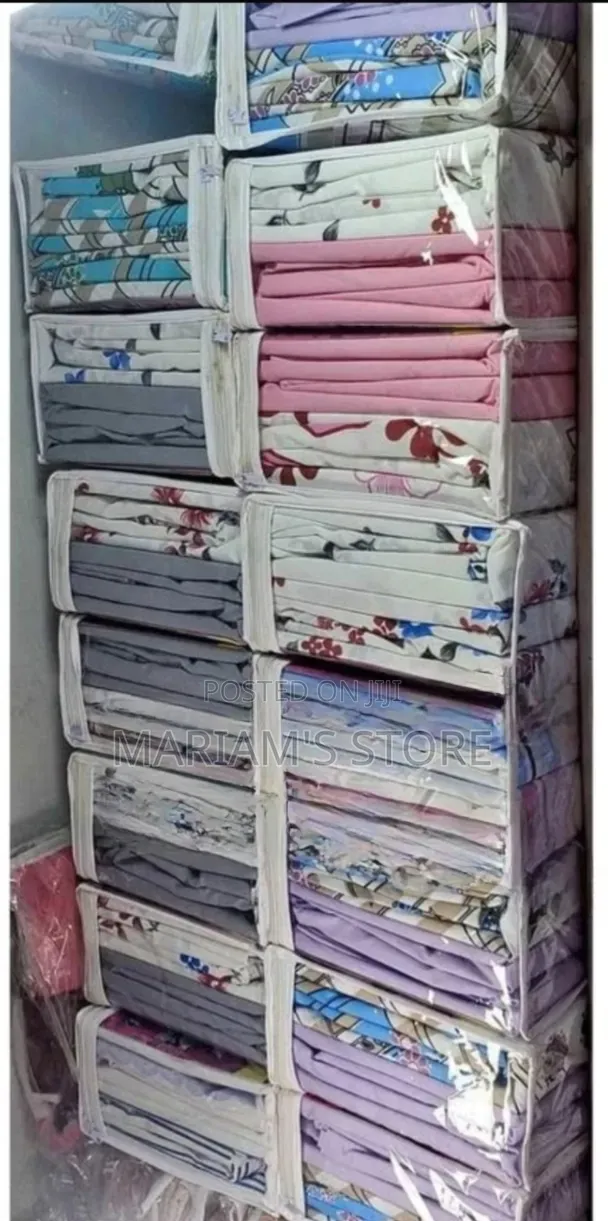 Mix and Match Bedsheets