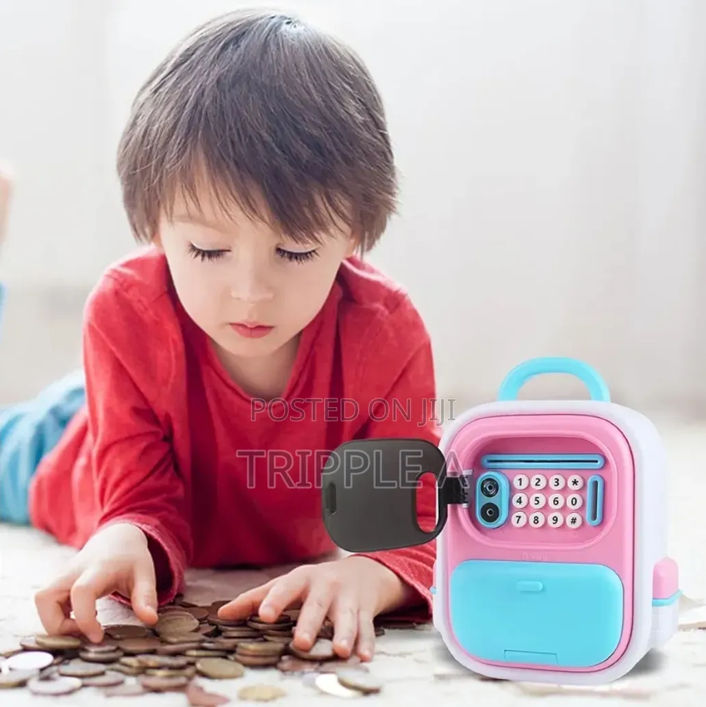 Latest Face Recognition Intelligence Cash Box