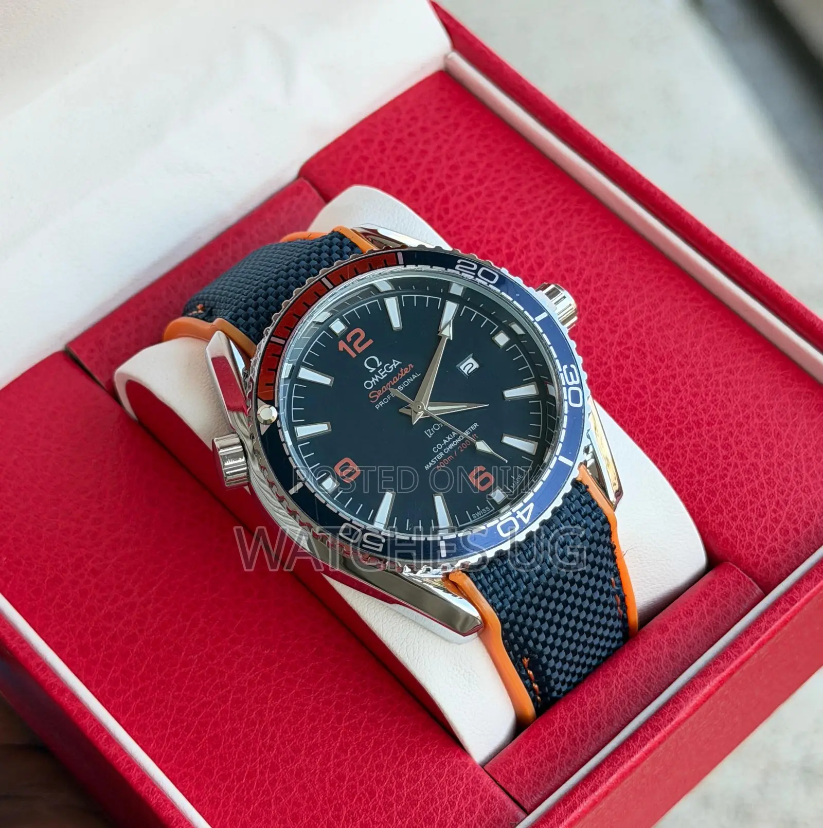 Omega Premium Watch