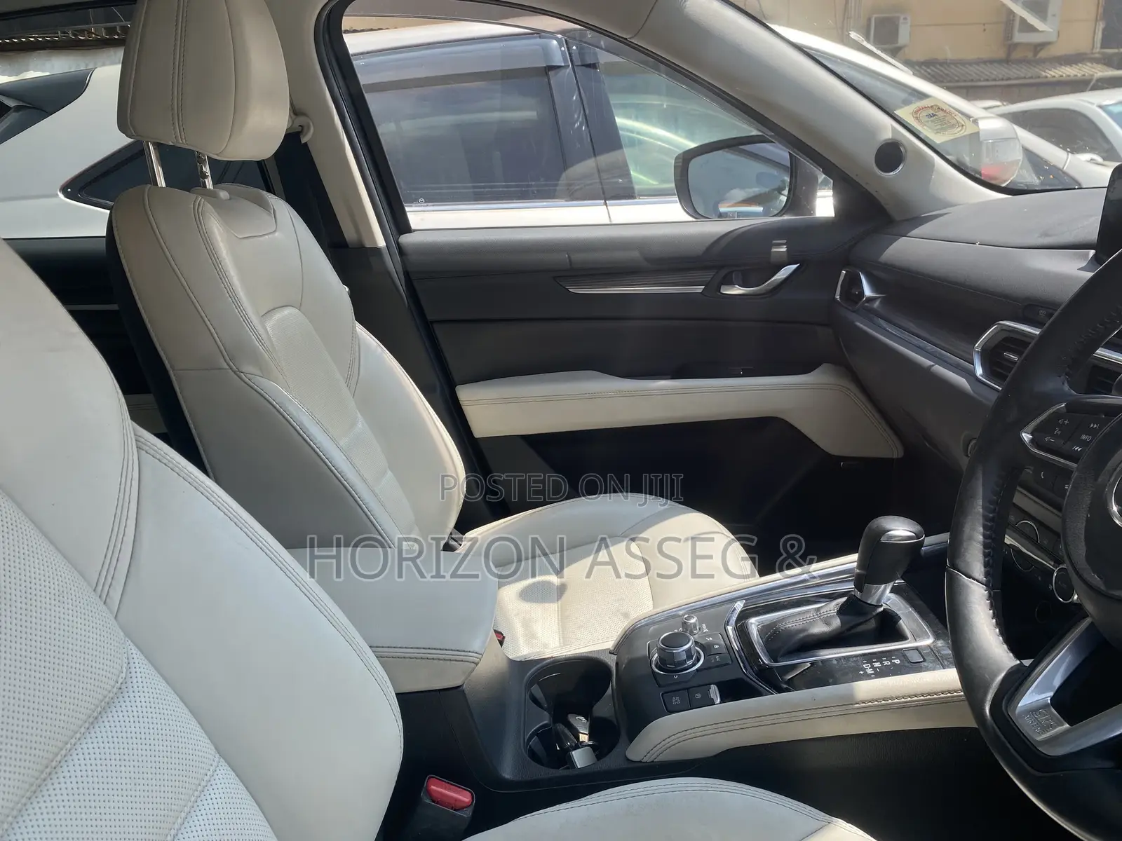 Mazda CX-5 2.2 Diesel AWD 2017 Red