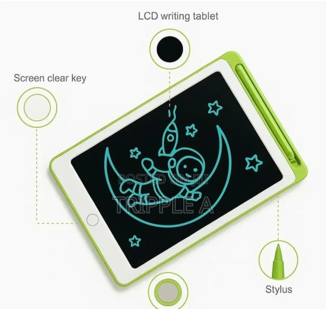 8.5inch LCD Writing Tablet of Environment Protection