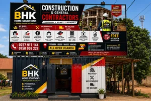 BHK Home Solutions – Your Trusted Construction