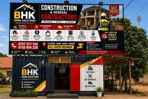 BHK Home Solutions – Your Trusted Construction