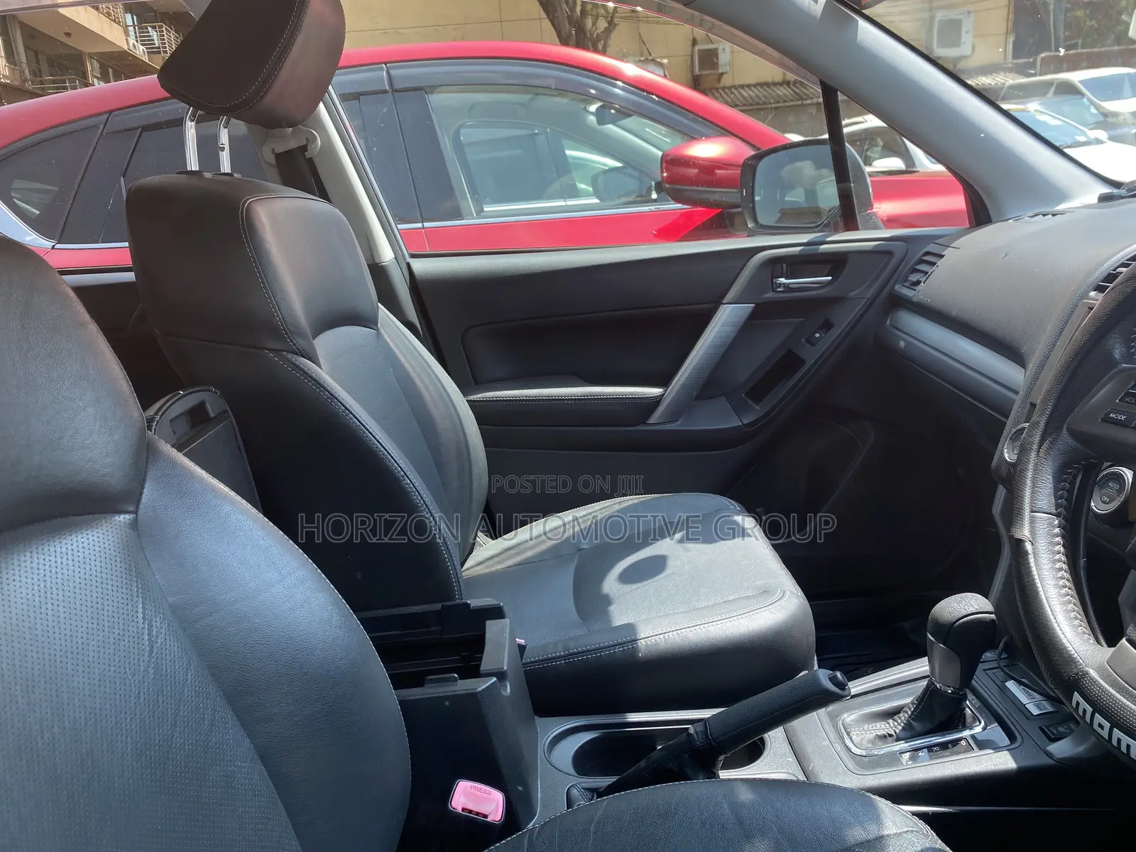 Subaru Forester 2016 Silver