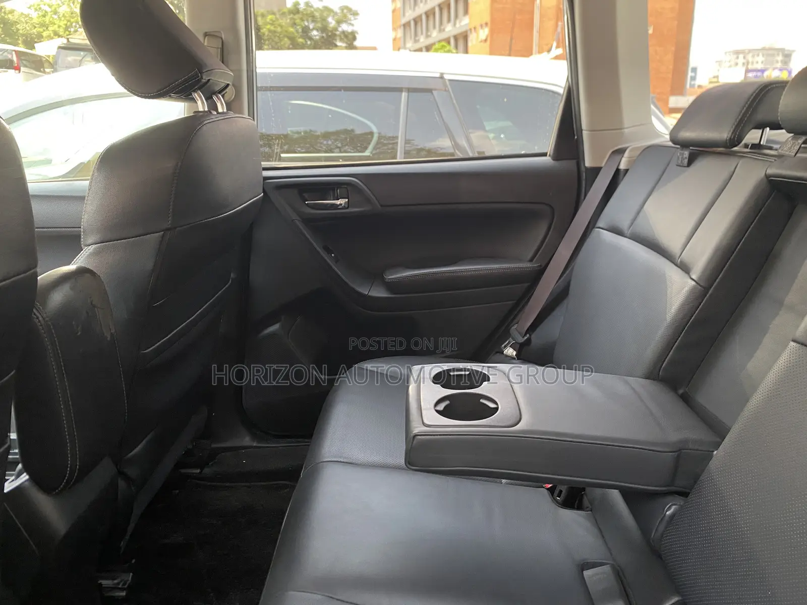 Subaru Forester 2016 Silver