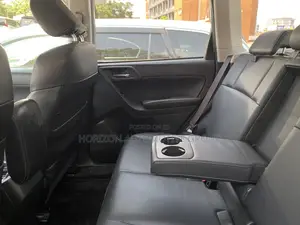 Subaru Forester 2016 Silver