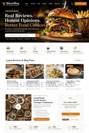 Website Design and Management