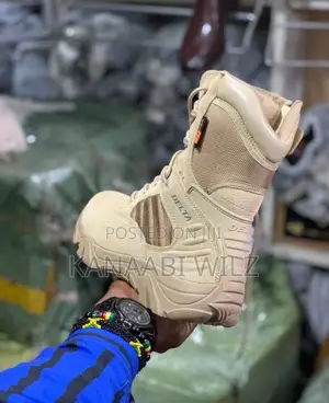 Delta Tactical Shoes