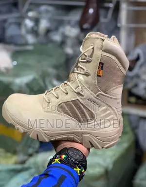 Delta Tactical Shoes
