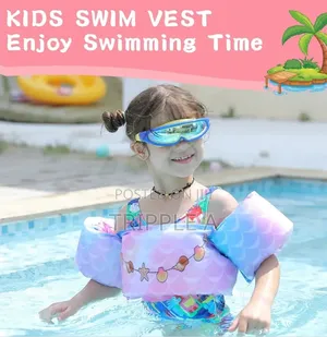 Oxford Life Vest Lightweight Children Swim Safety Vest
