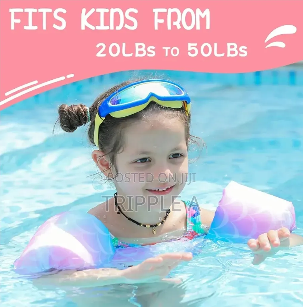 Oxford Life Vest Lightweight Children Swim Safety Vest