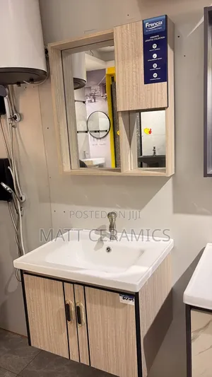 Smaller Bathroom Cabins
