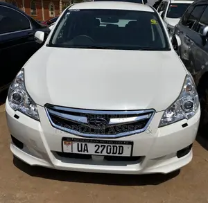 Subaru Outback 2013 White