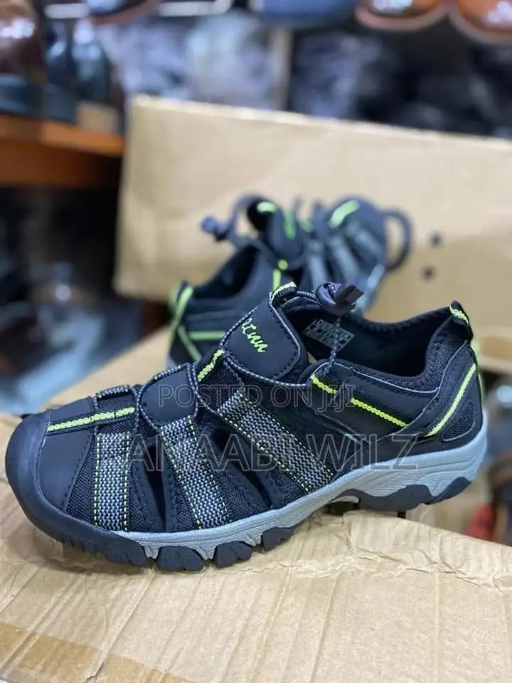 Open Shoes for Men