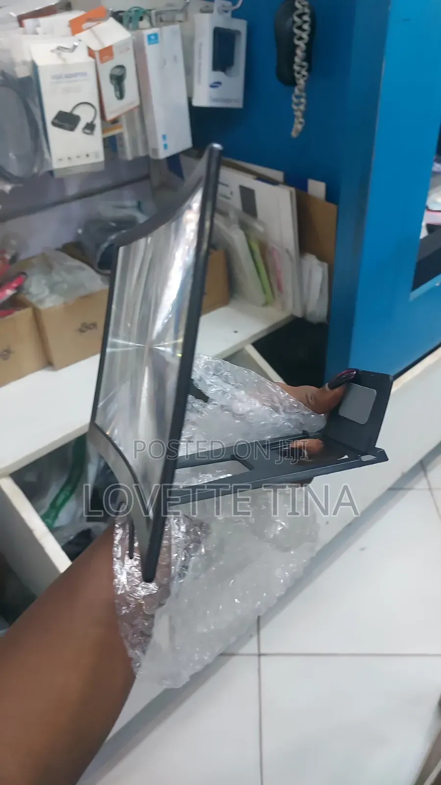 Magnifier 5D