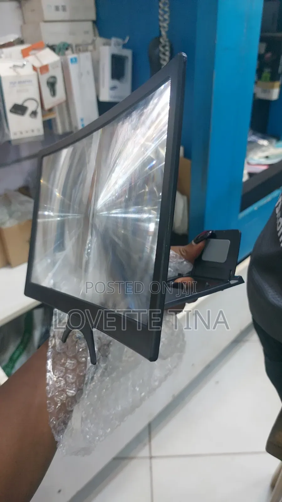 Magnifier 5D