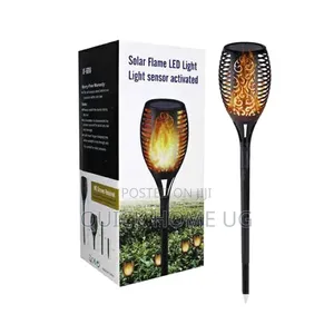Flame Led Solar Sensor Light,Garden Lights