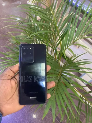 Samsung Galaxy S20 Ultra 256 GB Black