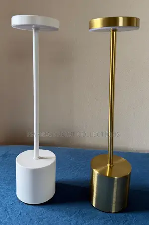 Touch Control Lamp Table