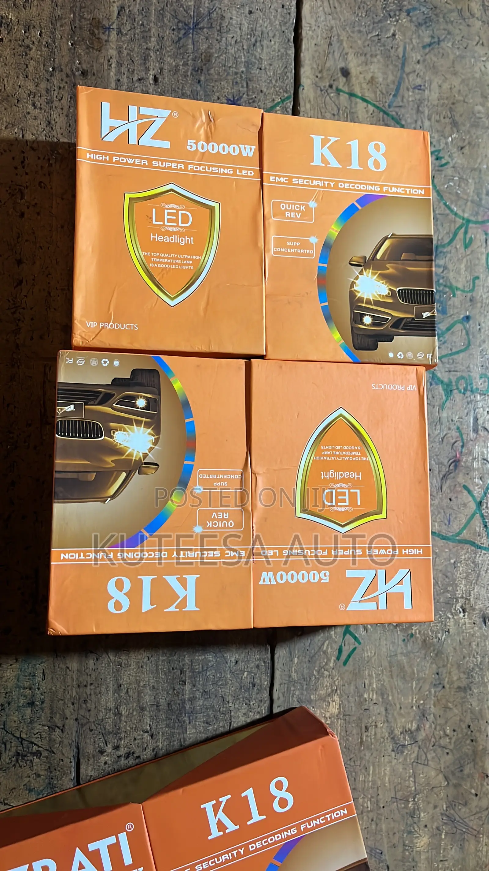 Car Led Bright Bulbs