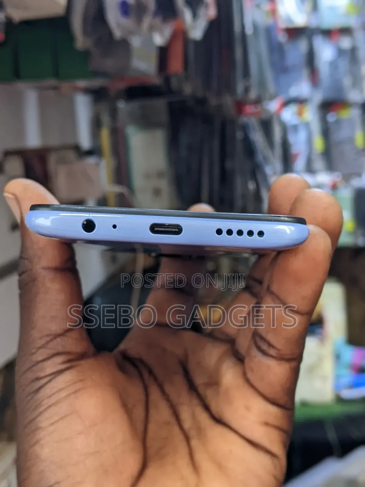 Xiaomi Redmi 10X 128 GB Blue