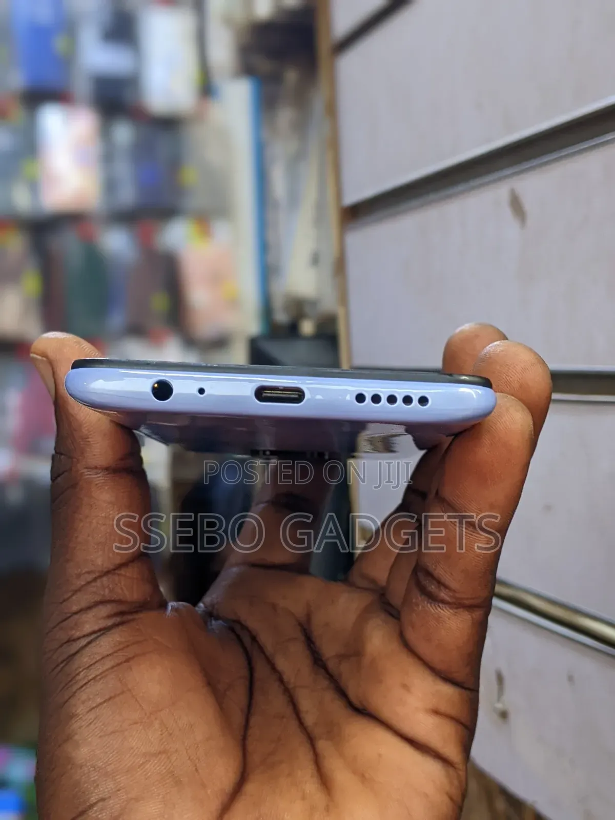 Xiaomi Redmi 9 128 GB Blue