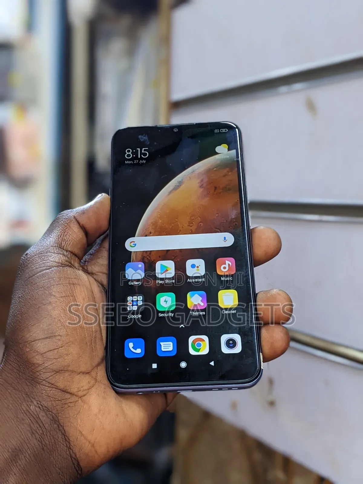 Xiaomi Redmi 9 128 GB Blue