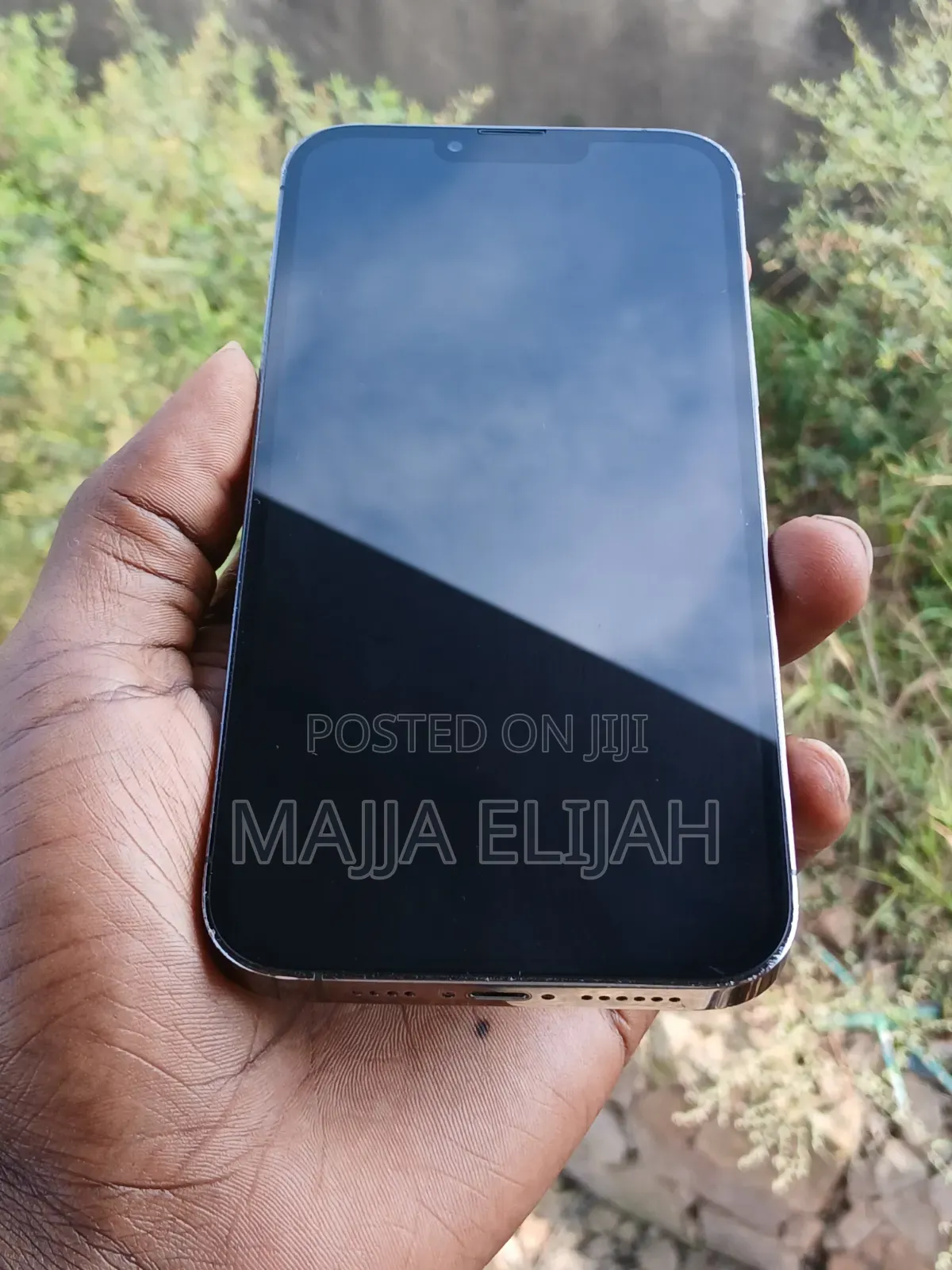 Apple iPhone 13 Pro Max 256 GB Gray