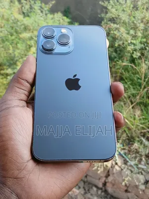 Apple iPhone 13 Pro Max 256 GB Gray