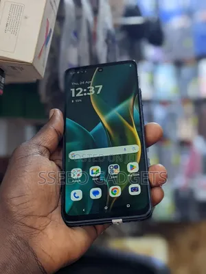 Motorola Moto G (2024) 128 GB Black