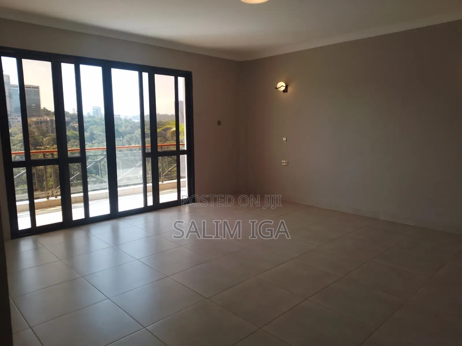 6bdrm Duplex in Kololo Property, Kampala for rent