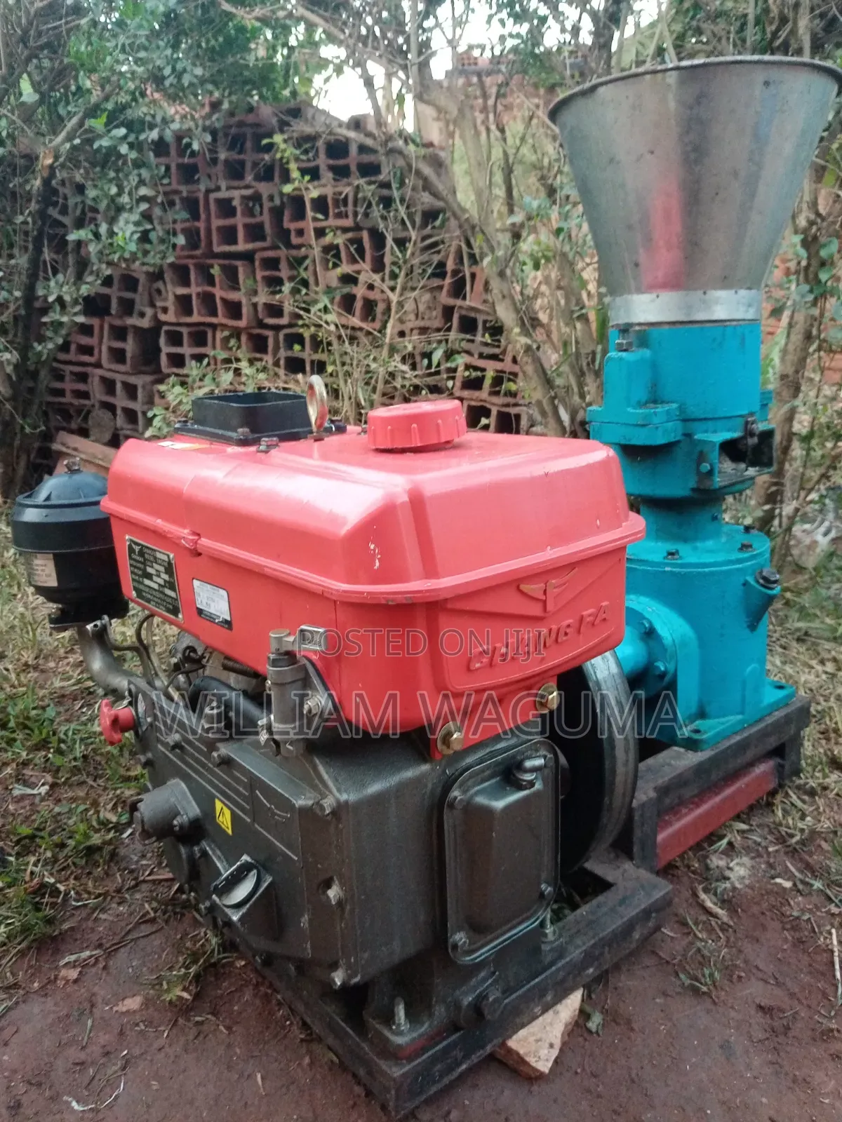 Pellet Machines