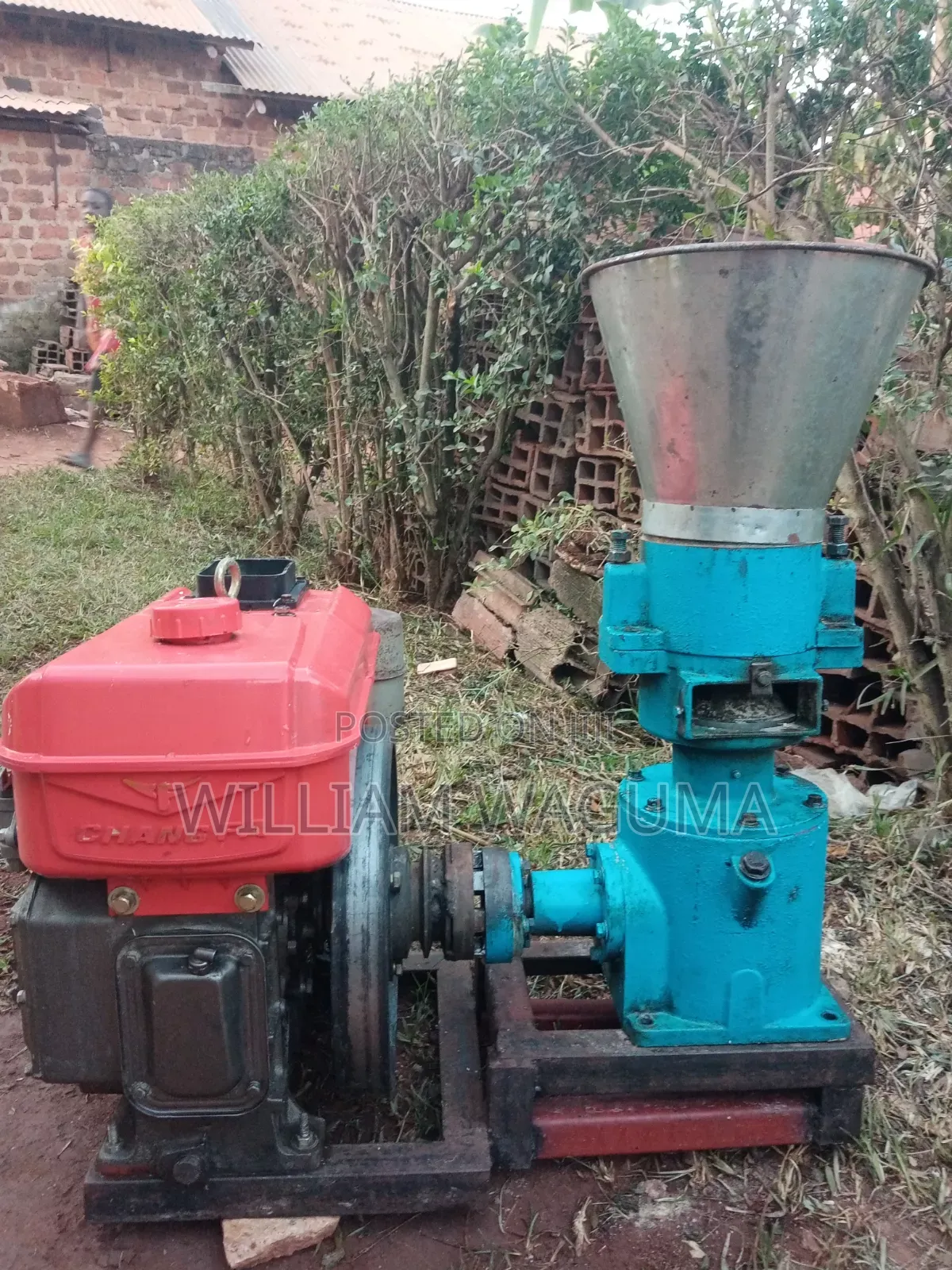 Pellet Machines