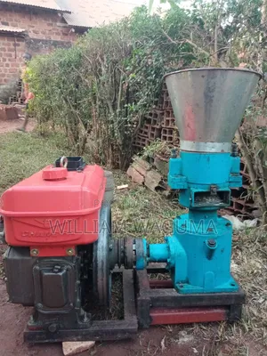 Pellet Machines