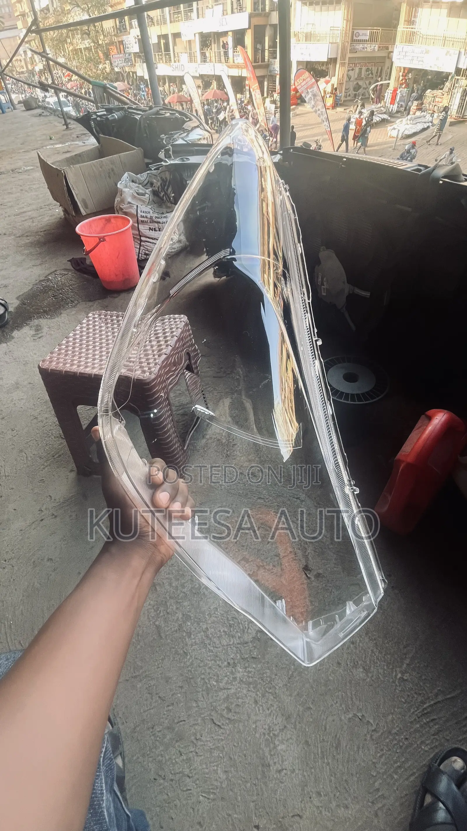 Subaru Forester Xt 2014 Lense Replacement