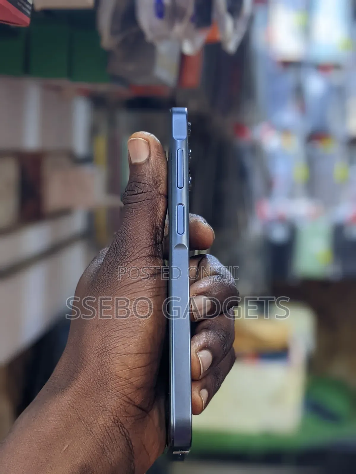 Samsung Galaxy A15 5G 64 GB Black