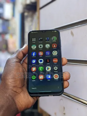 Samsung Galaxy A15 5G 64 GB Black