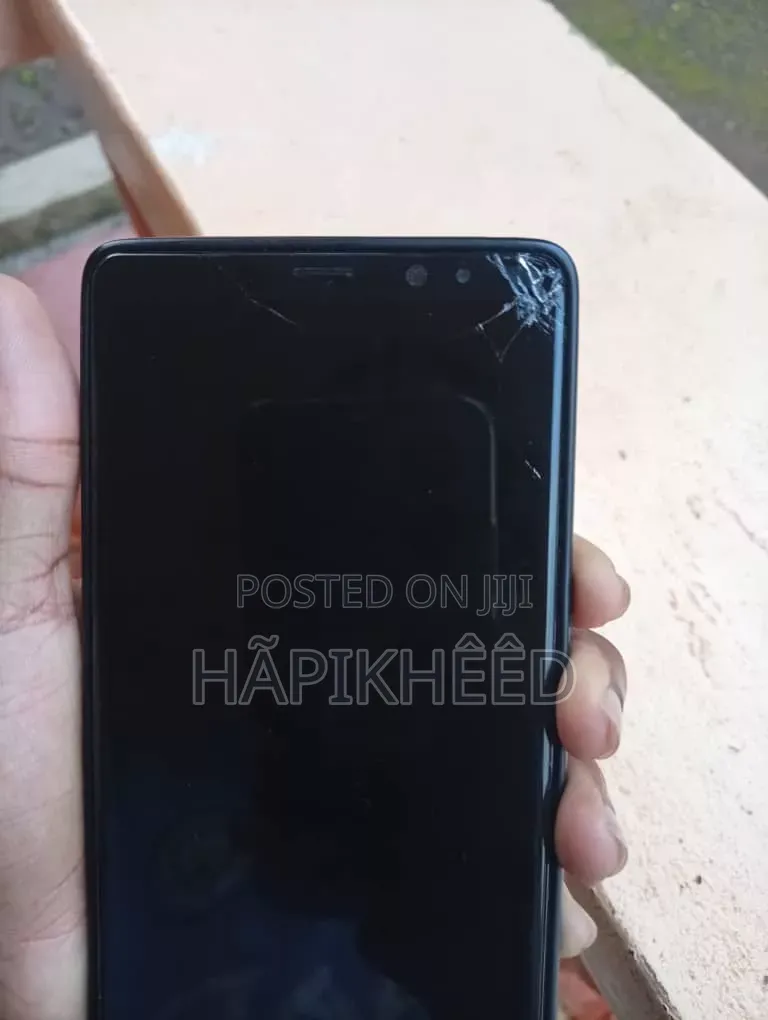 Samsung Galaxy Note 8 64 GB Black
